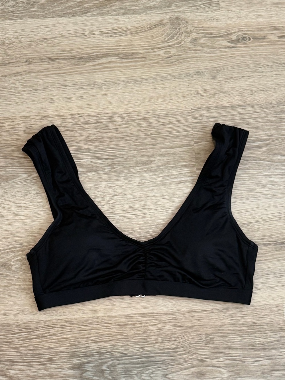 Black Bikini Top
